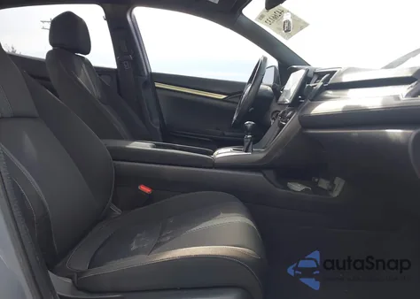 2018 Honda Civic Sport из США, поврежденный, VIN SHHFK7G44JU210818